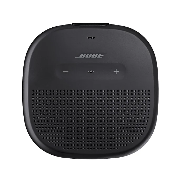 Портативная колонка Bose SoundLink Micro Black - рис.0