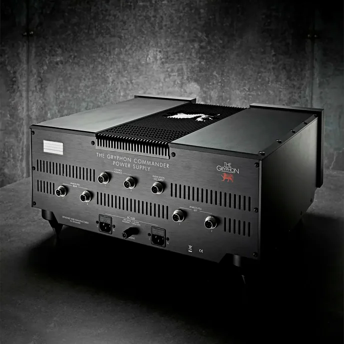 Блок питания Gryphon Commander PSU Black - рис.2