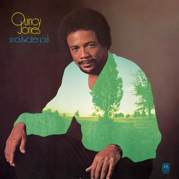 Виниловая пластинка Quincy Jones - Smackwater Jack LP - рис.0