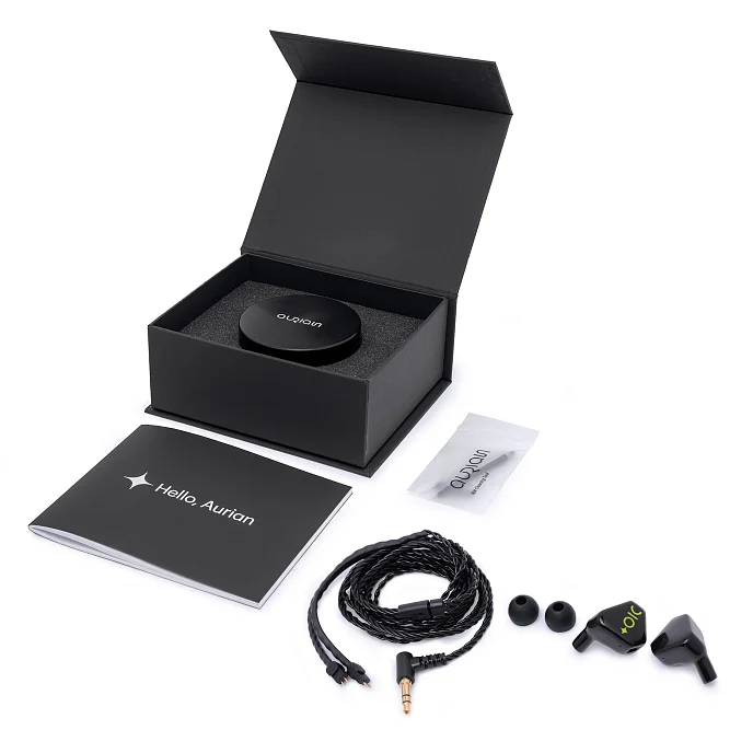 IEM наушники Aurian Acid Universal Limited Edition - рис.3