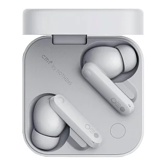 CMF Buds Pro 2 by Nothing Light Gray