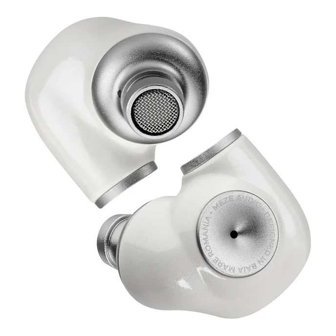 Наушники внутриканальные Meze Alba White - рис.1