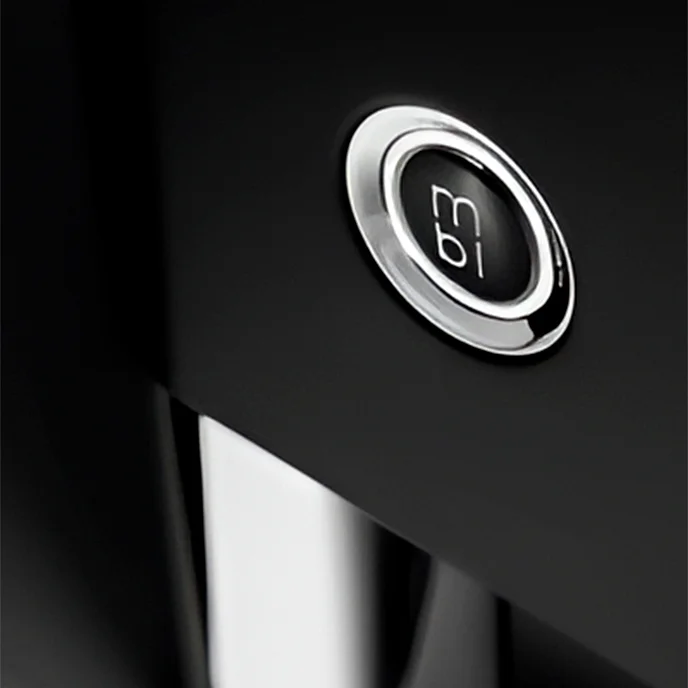 Усилитель мощности MBL N21 Stereo Power Amplifier Piano Black Palinux - рис.7