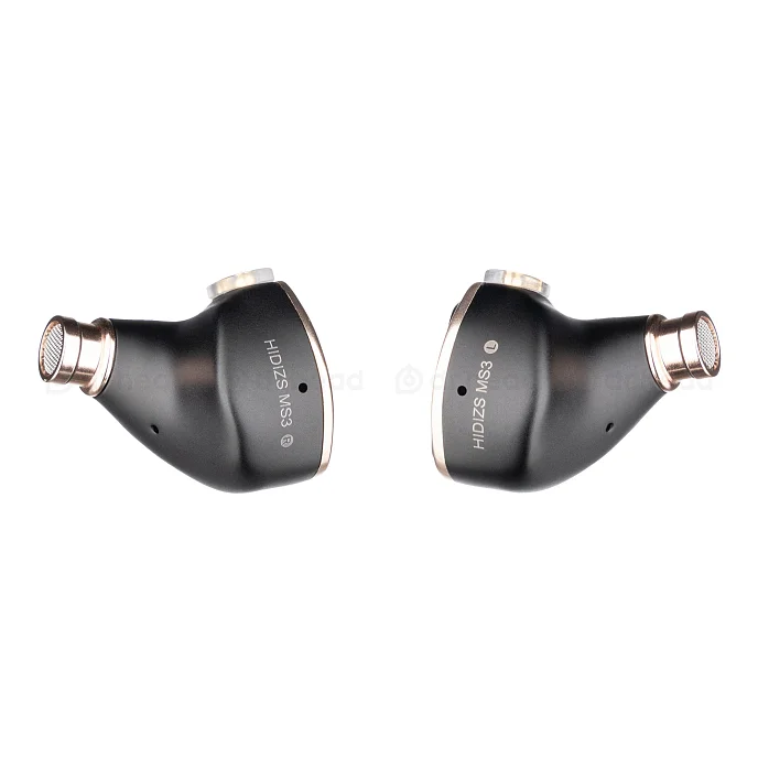 Наушники внутриканальные Hidizs MS3 4.4mm Black - рис.4