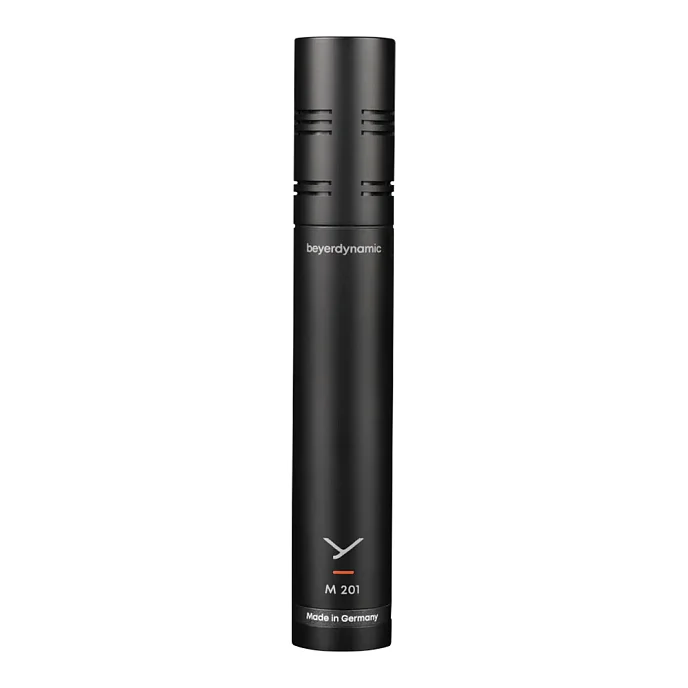 Микрофон инструментальный Beyerdynamic M 201 Black - рис.0