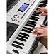 Синтезатор ON Music MusicHall Sonata White - рис.5