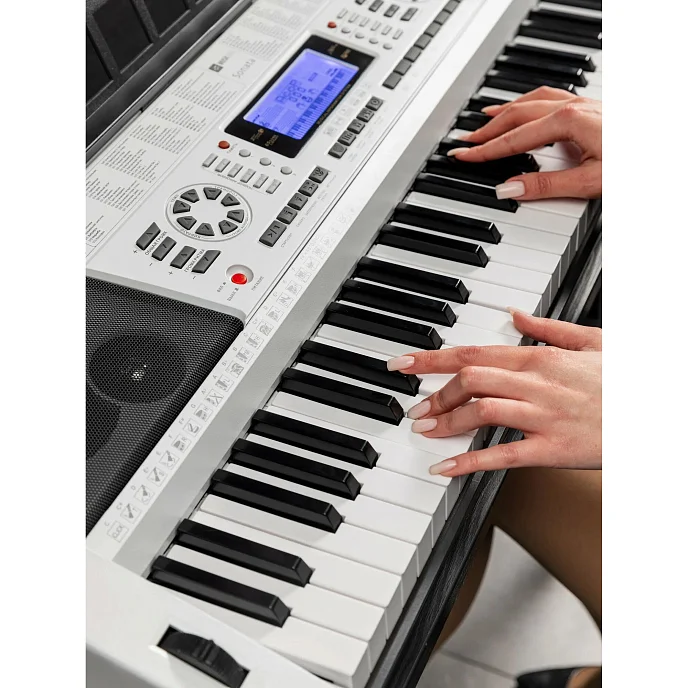 Синтезатор ON Music MusicHall Sonata White - рис.5