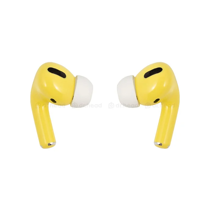 Беспроводные наушники Apple AirPods Pro 2 USB-C Lemon Gloss - рис.5