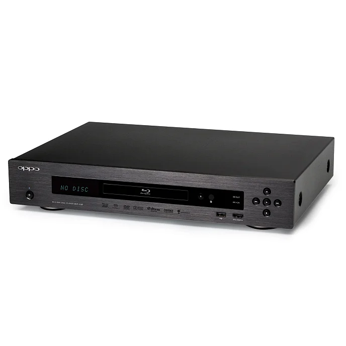 CD проигрыватель OPPO BDP-103D Black - рис.2