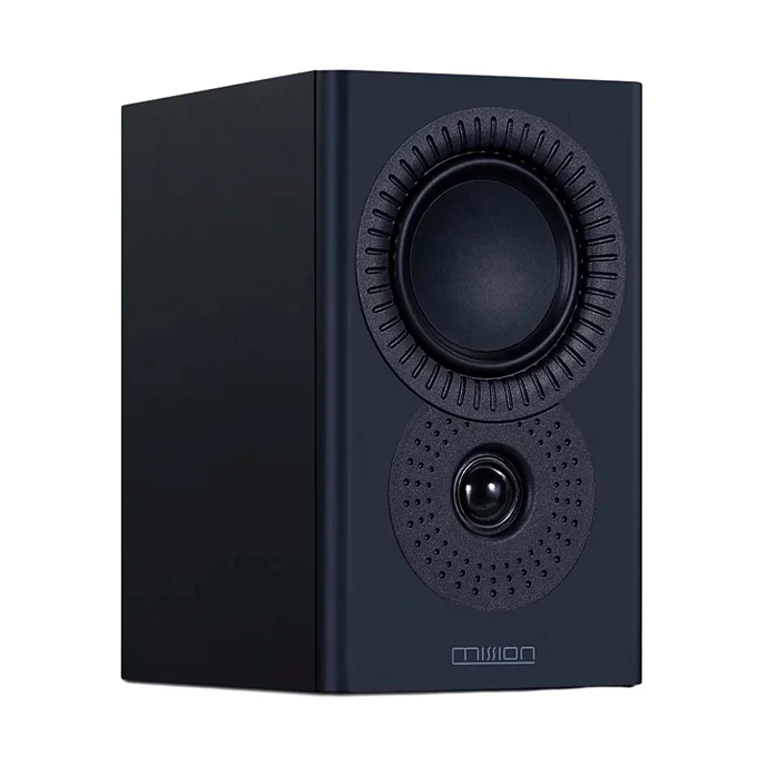 Полочная акустика Mission LX-1 MKII Black - рис.1