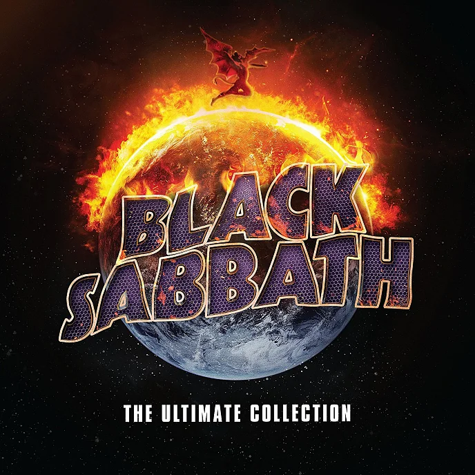 Виниловая пластинка Black Sabbath – The Ultimate Collection 2LP - рис.0