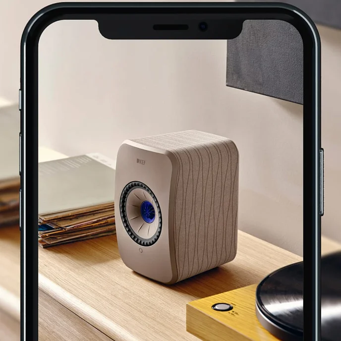 Полочная акустика KEF LSX II Soundwave by Terence Conran Edition - рис.15