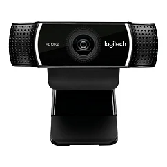 Видеокамера Logitech Webcam C920e Black