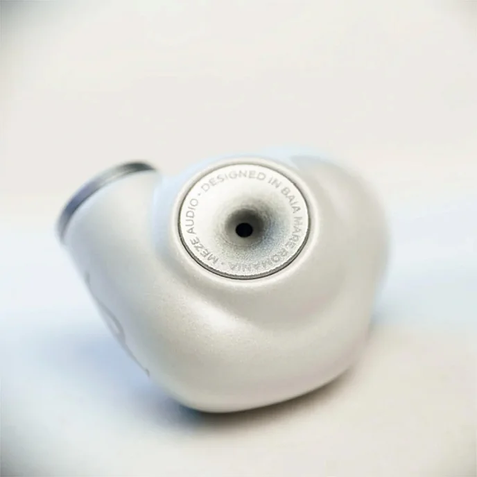 Наушники внутриканальные Meze Alba White - рис.5