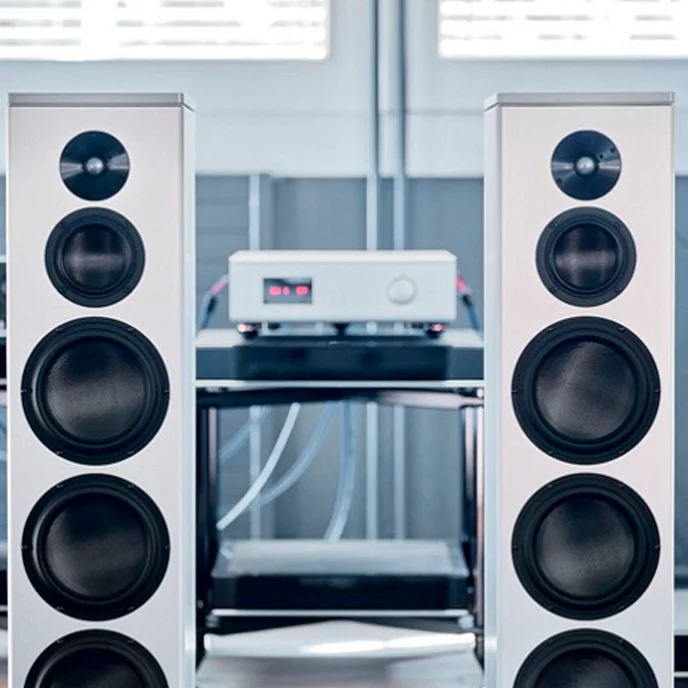 Напольная акустика Magico A5 Silver - рис.1