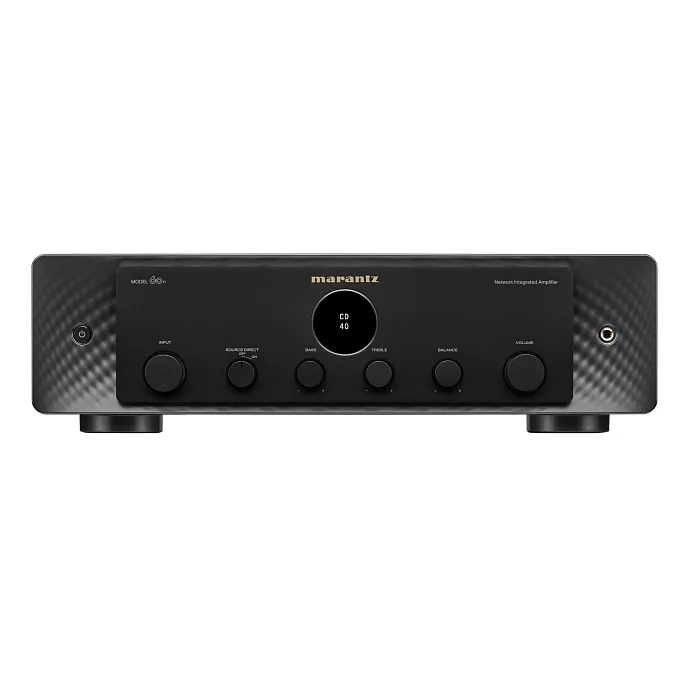 Интегральный усилитель Marantz Model 60n Black - рис.0