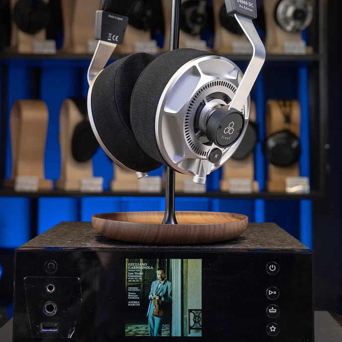 High End наушники Final Audio D8000 DC Pro Edition Silver - рис.26