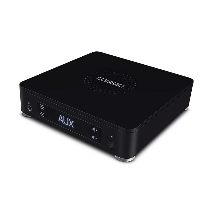 Усилитель-ЦАП для наушников Mission LX Connect DAC Black - рис.1