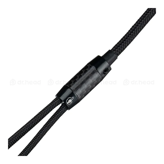 Кабель HeadMade Red Diamond - Sennheiser HD800, HD820 - 4.4mm, 2m - рис.4