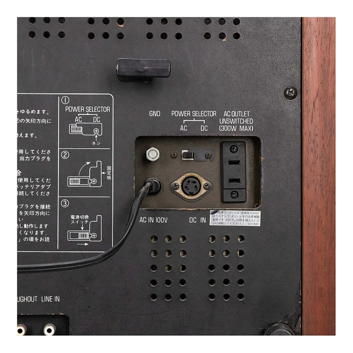 Катушечные магнитофоны Technics 1506U - рис.4