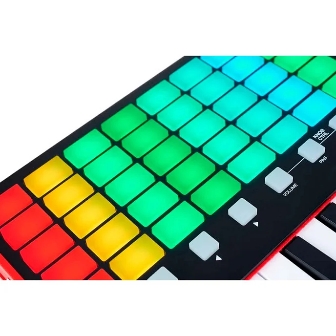 MIDI-клавиатура AKAI PRO APC KEY 25 MK2 - рис.6