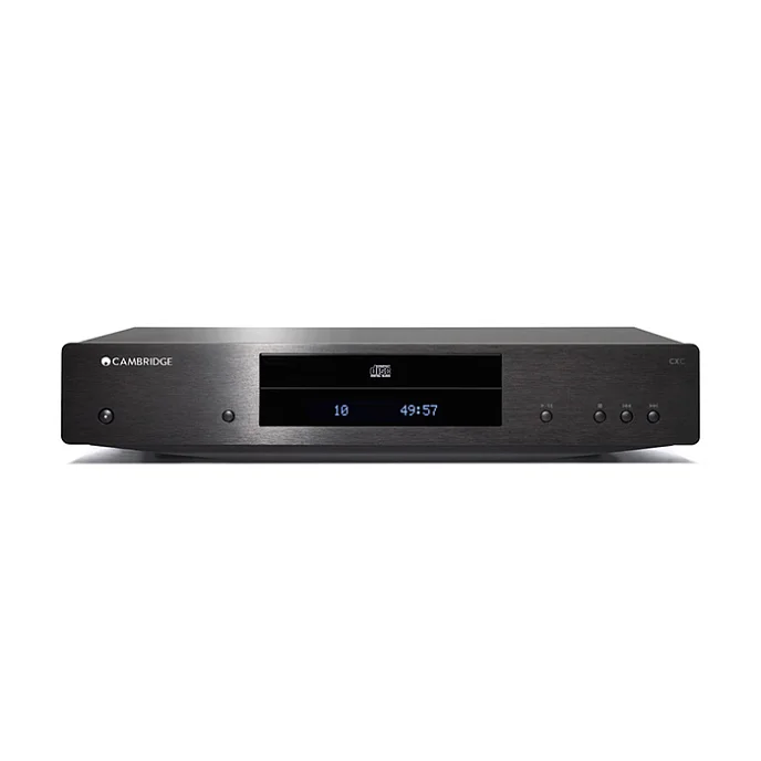 CD проигрыватель Cambridge Audio CXC Black - рис.0