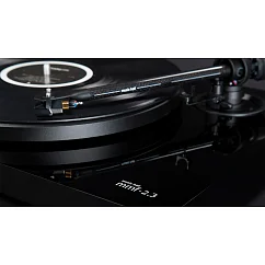 Проигрыватель винила Music Hall MMF-2.3 Black