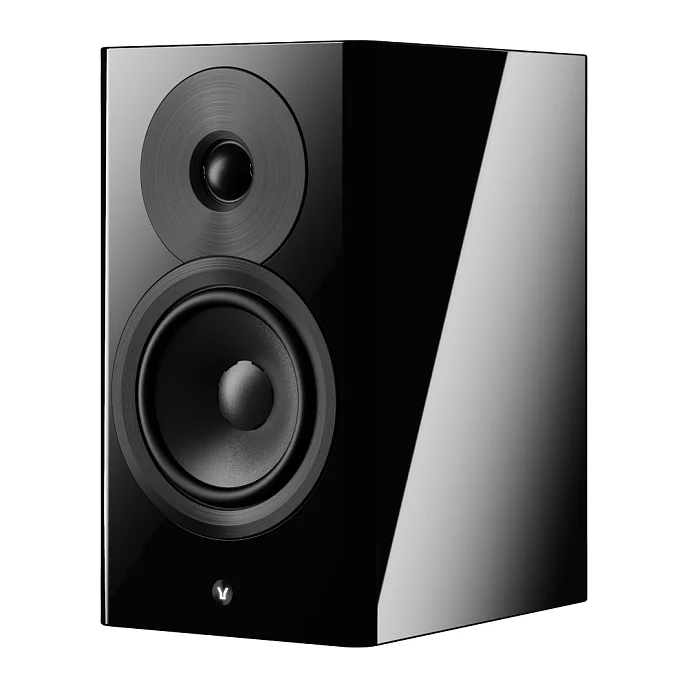 Полочная акустика Dynaudio Focus 10 Black High Gloss - рис.3