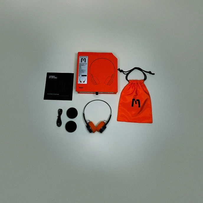 Беспроводные наушники Defunc Mondo Freestyle Black - рис.4