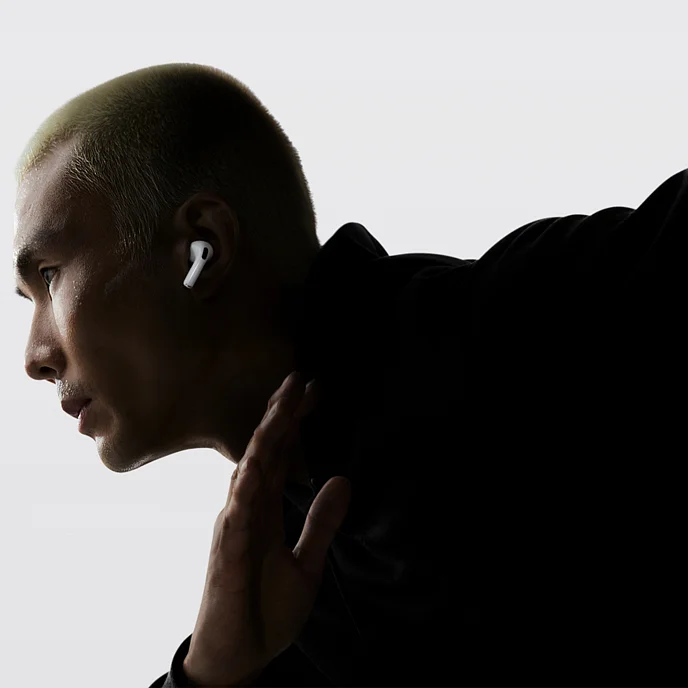 Беспроводные наушники Apple AirPods Pro 3 White - рис.11