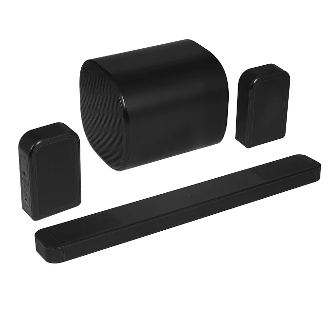 Саундбар JBL Bar 1300 MK2 Black - рис.0