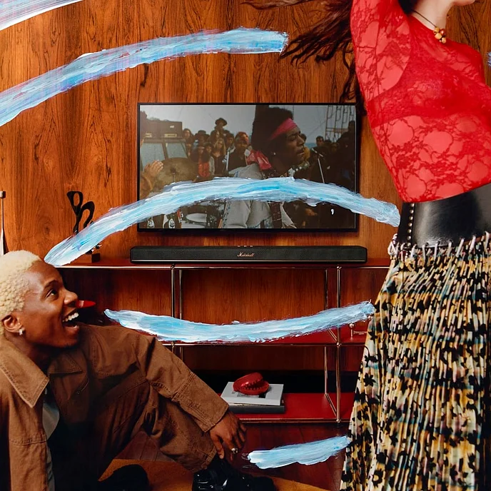 Саундбар Marshall Heston 120 - рис.10