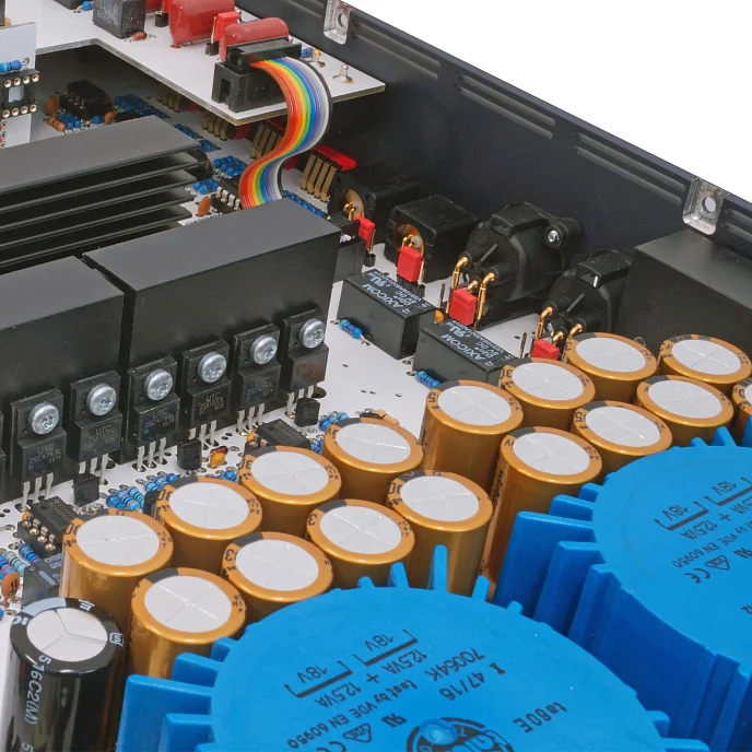 Усилитель для наушников Niimbus US 5 - рис.6