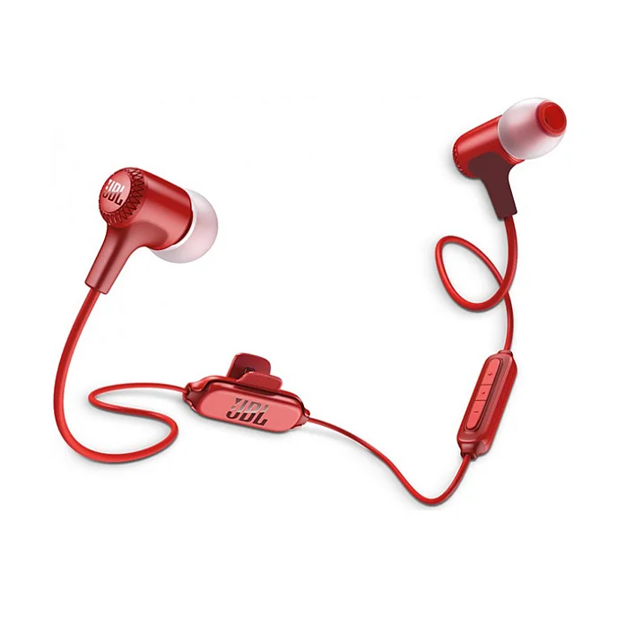 Беспроводные наушники JBL E25BT Red - рис.0