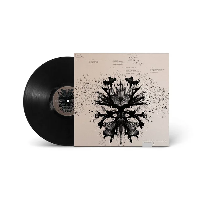 Виниловая пластинка Natacha Atlas – The Best Of Natacha Atlas - 2LP - рис.2