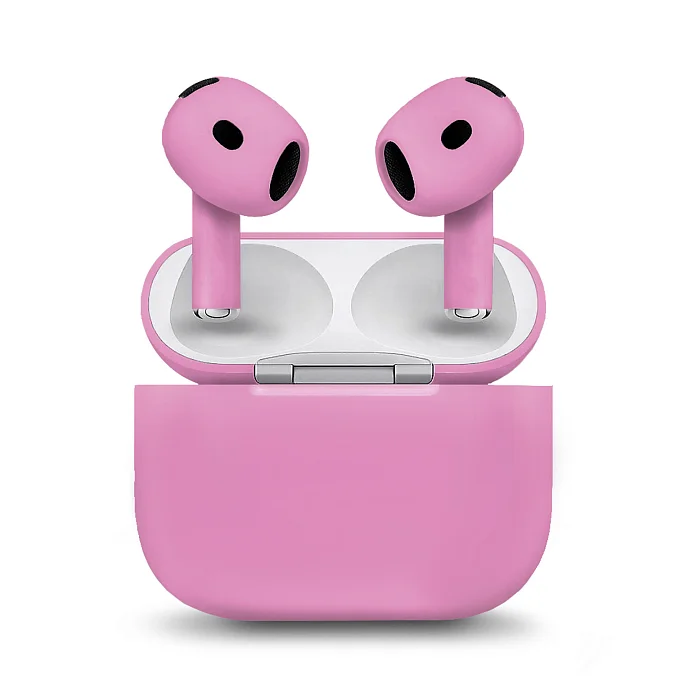 Беспроводные наушники Apple AirPods 4 ANC Pink Matte - рис.0
