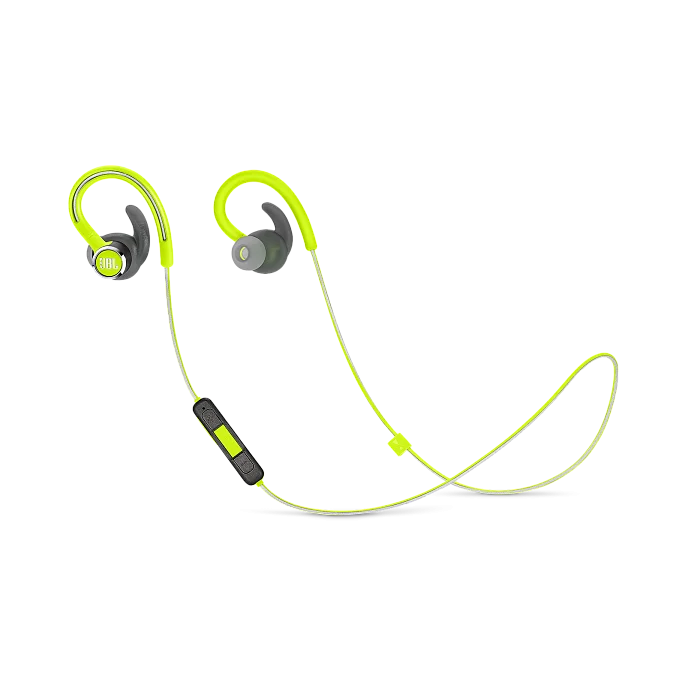 Беспроводные наушники JBL Reflect Contour 2 Green - рис.0