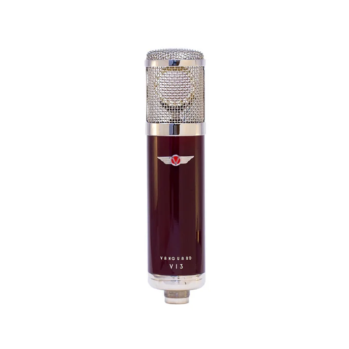 Микрофон студийный Vanguard V13 Tube Condenser - рис.1