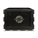 Ящик для винила Crosley Record Storage Crate Black - рис.1