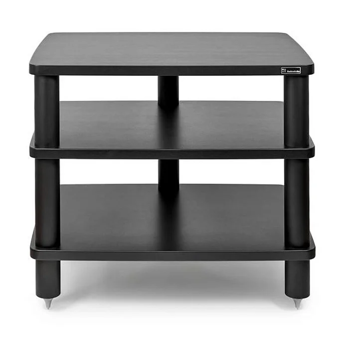 Стойка для Hi-Fi Radiotehnika Gorizont Three (300+400) Black - рис.0