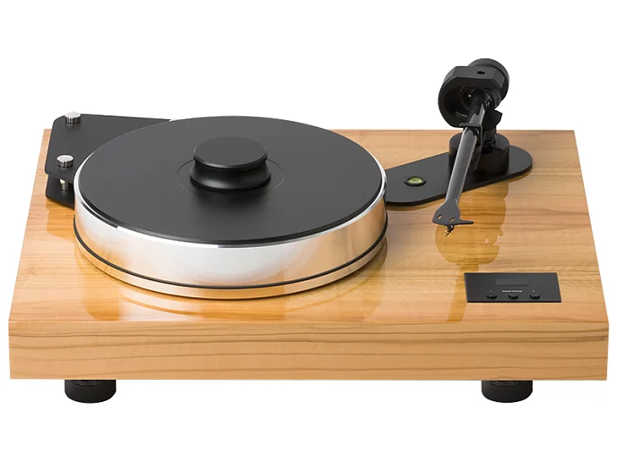 Проигрыватель винила Pro-Ject Xtension 12 Evolution Walnut - рис.1