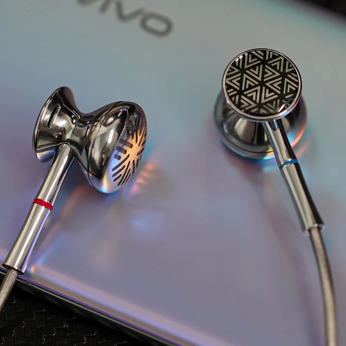 Наушники внутриканальные FiiO FF3 Silver - рис.10