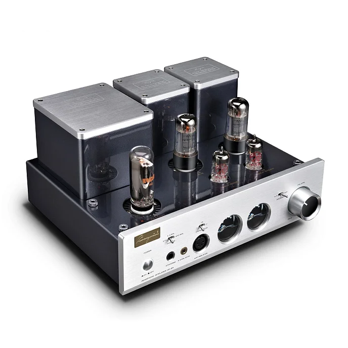 Усилитель для наушников Cayin HA-2A Silver - рис.3