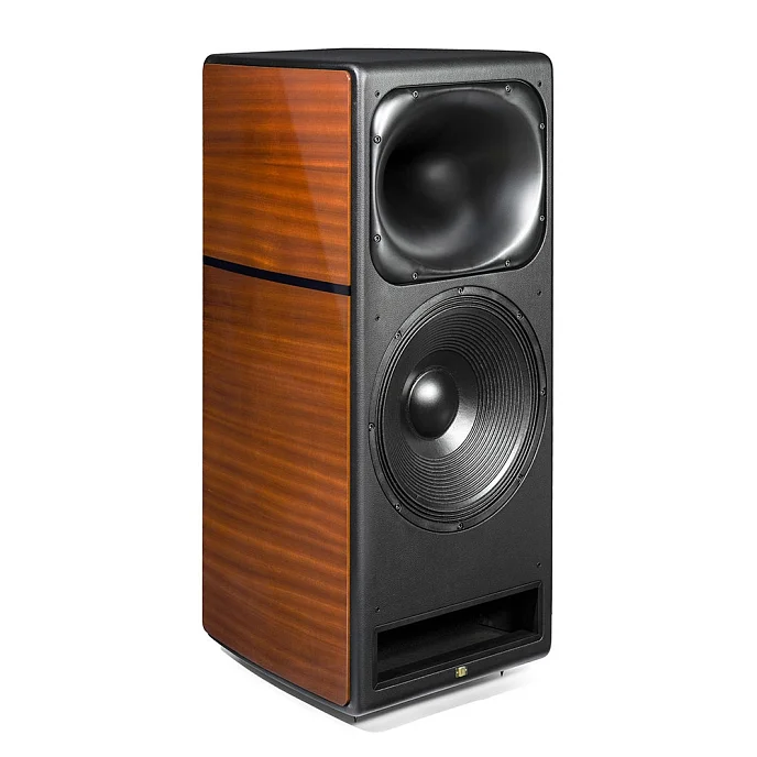 Напольная акустика Unison Research MAX 2 Black Cherry - рис.1