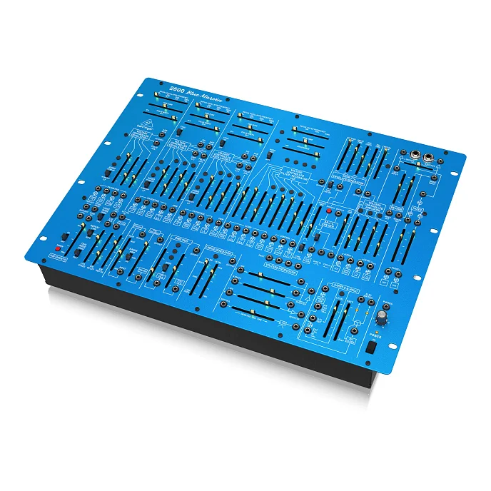 Синтезатор Behringer 2600 Bllue - рис.3