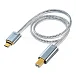 Кабель ddHiFi TC09BC USB-C - USB-B 0.5m - рис.0 Кабель ddHiFi TC09BC USB-C - USB-B 0.5m - рис.0