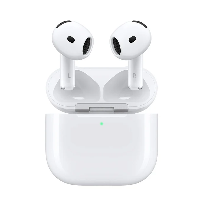 Беспроводные наушники Apple AirPods 4 ANC White - рис.0