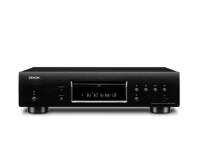 CD проигрыватель Denon DBT-3313UD - рис.0