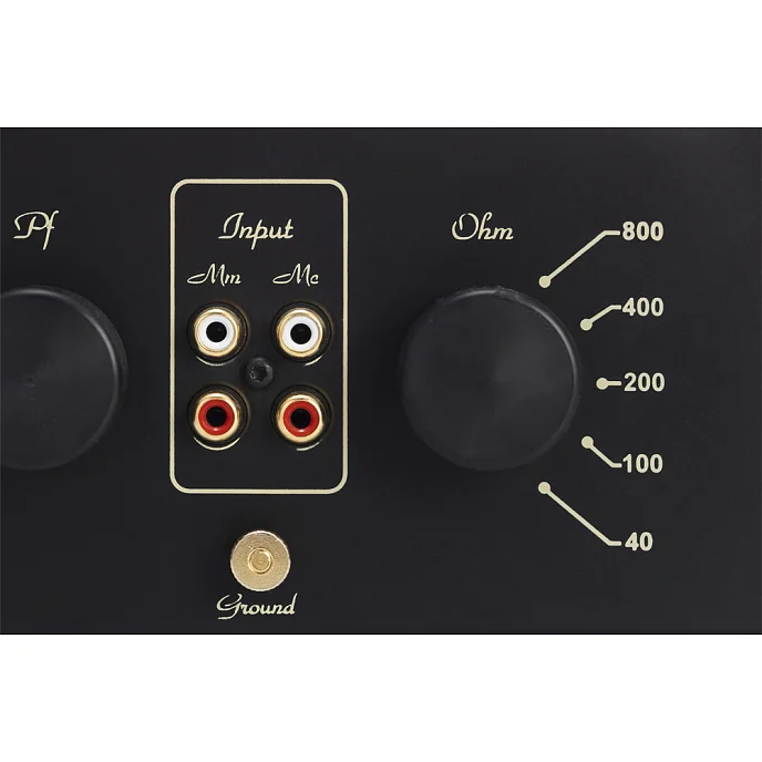 Фонокорректор Mastersound Stilo Black Wood - рис.9