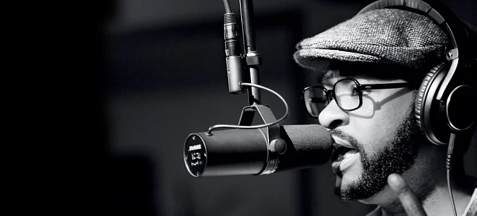 Микрофон вокальный Shure SM7B - рис.8